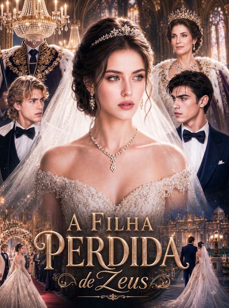 A Filha Perdida de Zeus