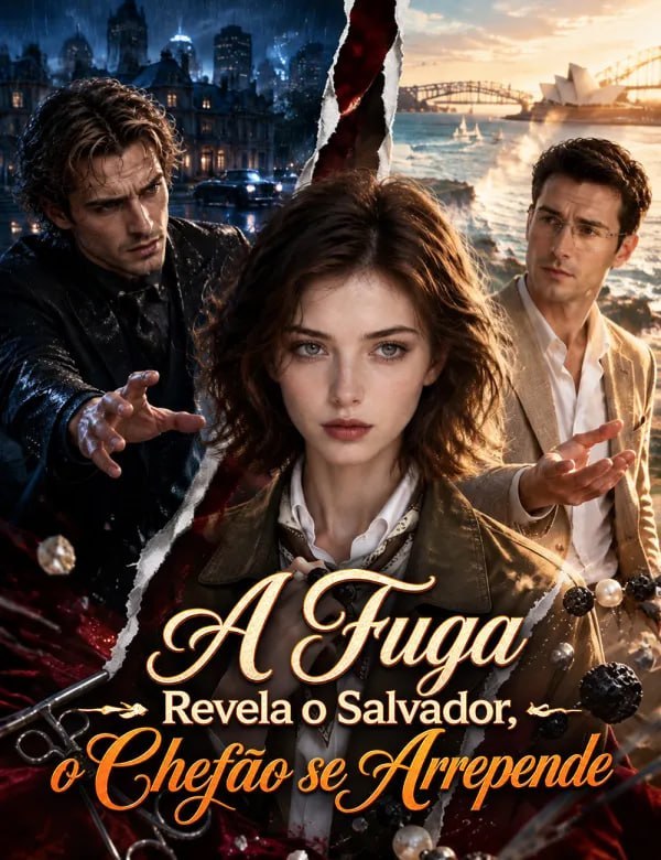 A Fuga Revela o Salvador o Chefão Se Arrepende