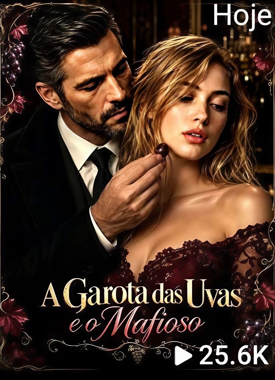A Garota das Uvas e o Mafioso