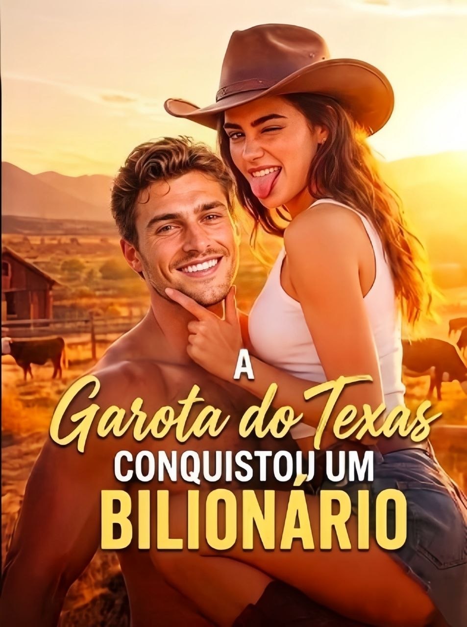 A Garota do Texas Conquistou um Bilionário