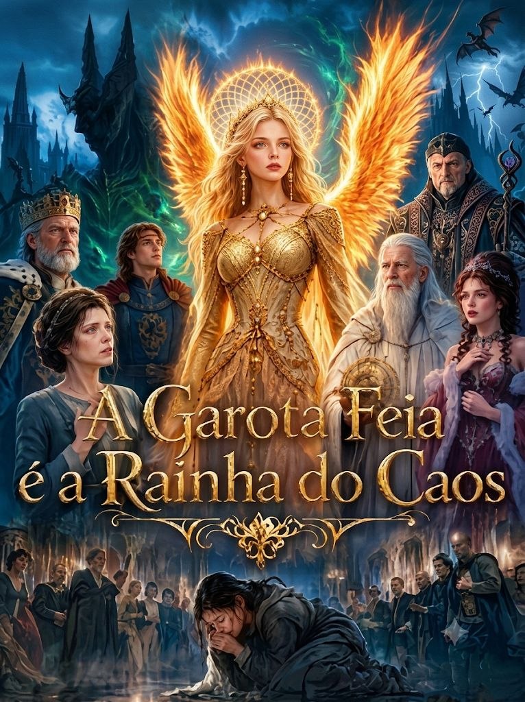 A Garota Feia É a Rainha do Caos