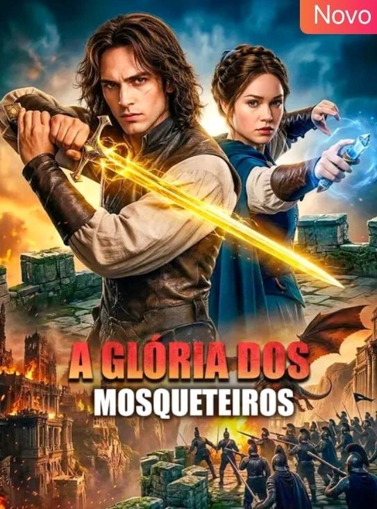 A Glória dos Mosqueteiros