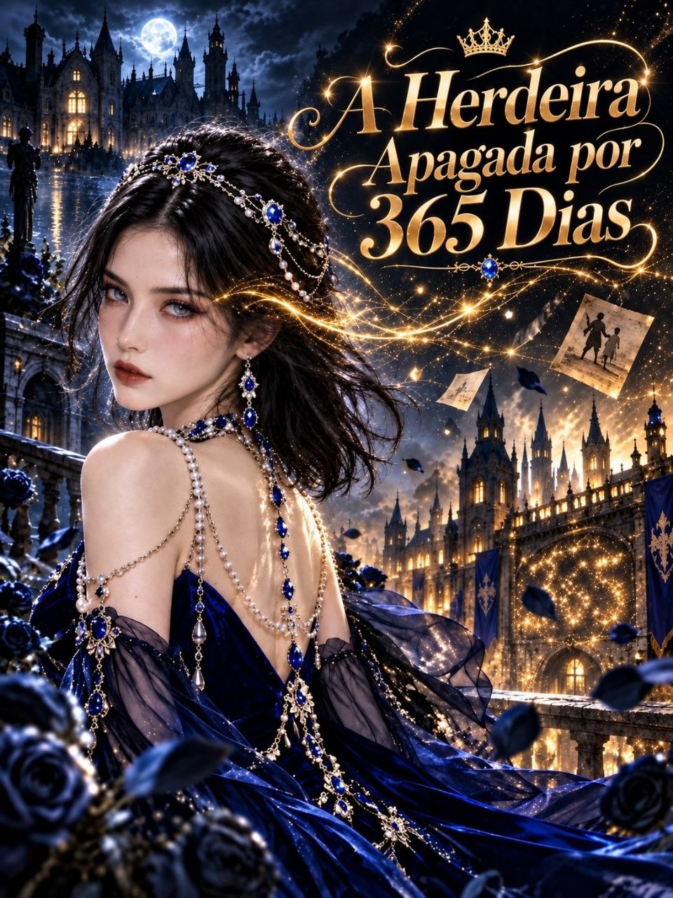 A Herdeira Apagada por 365 Dias