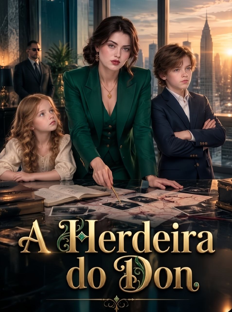 A Herdeira do Don