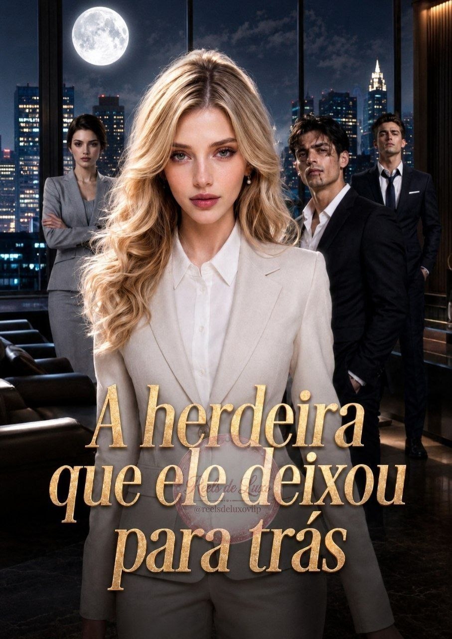 A Herdeira que Ele Deixou para Trás