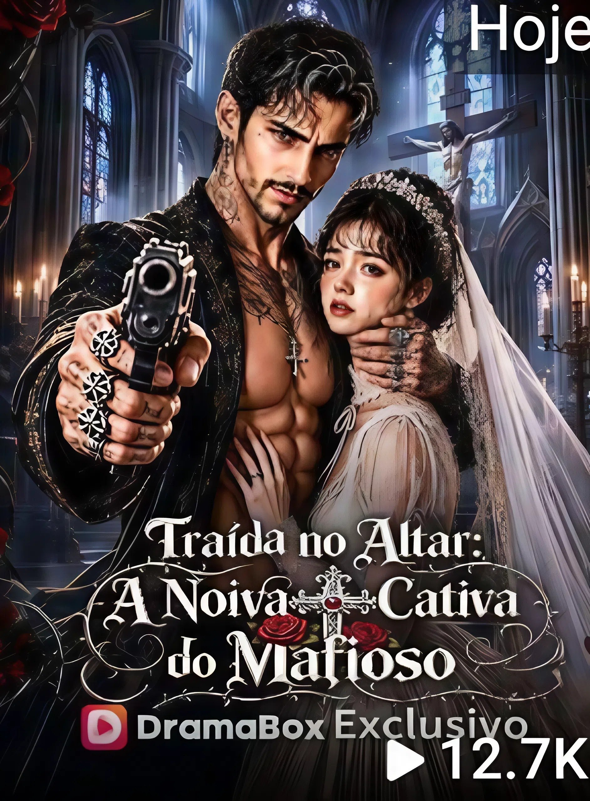 A Noiva Amaldiçoada Virou a Luz do Submundo