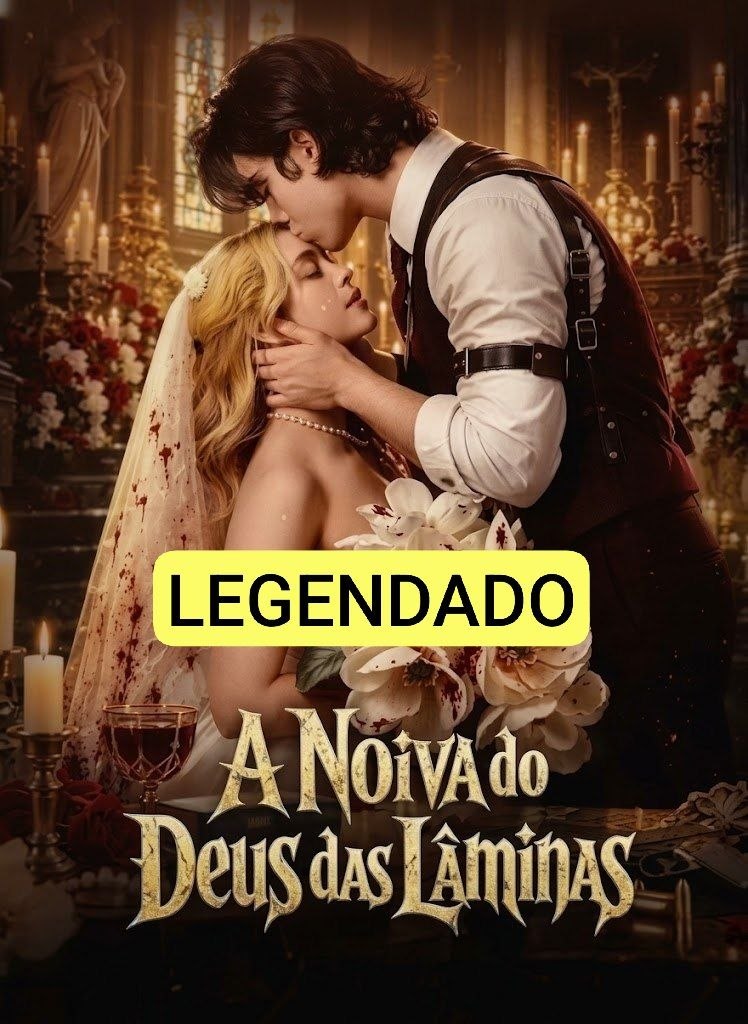 A Noiva do Deus das Lâminas