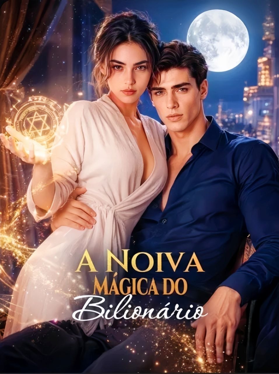A Noiva Mágica do Bilionário