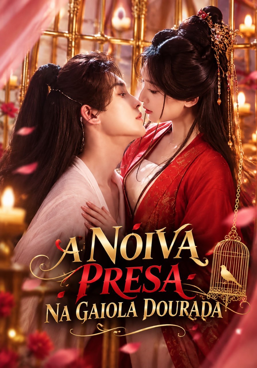 A Noiva Presa na Gaiola Dourada