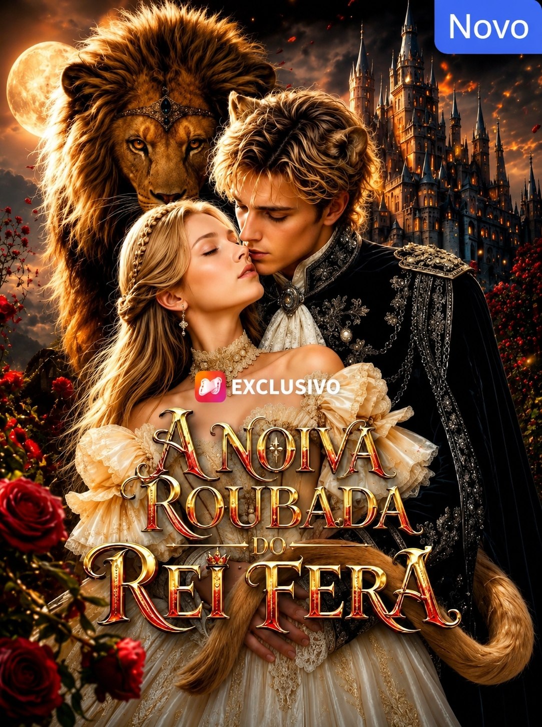 A Noiva Roubada do Rei Fera