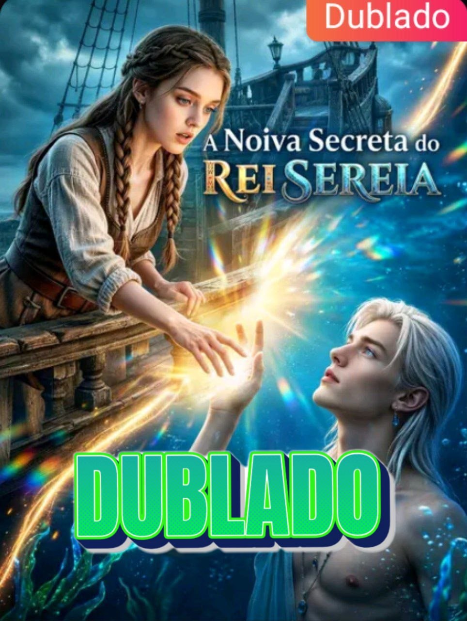 A Noiva Secreta do Rei Sereia