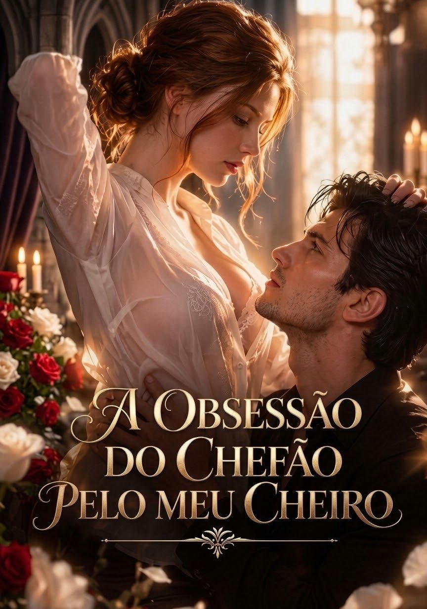 A Obsessão do Chefão Pelo Meu Cheiro