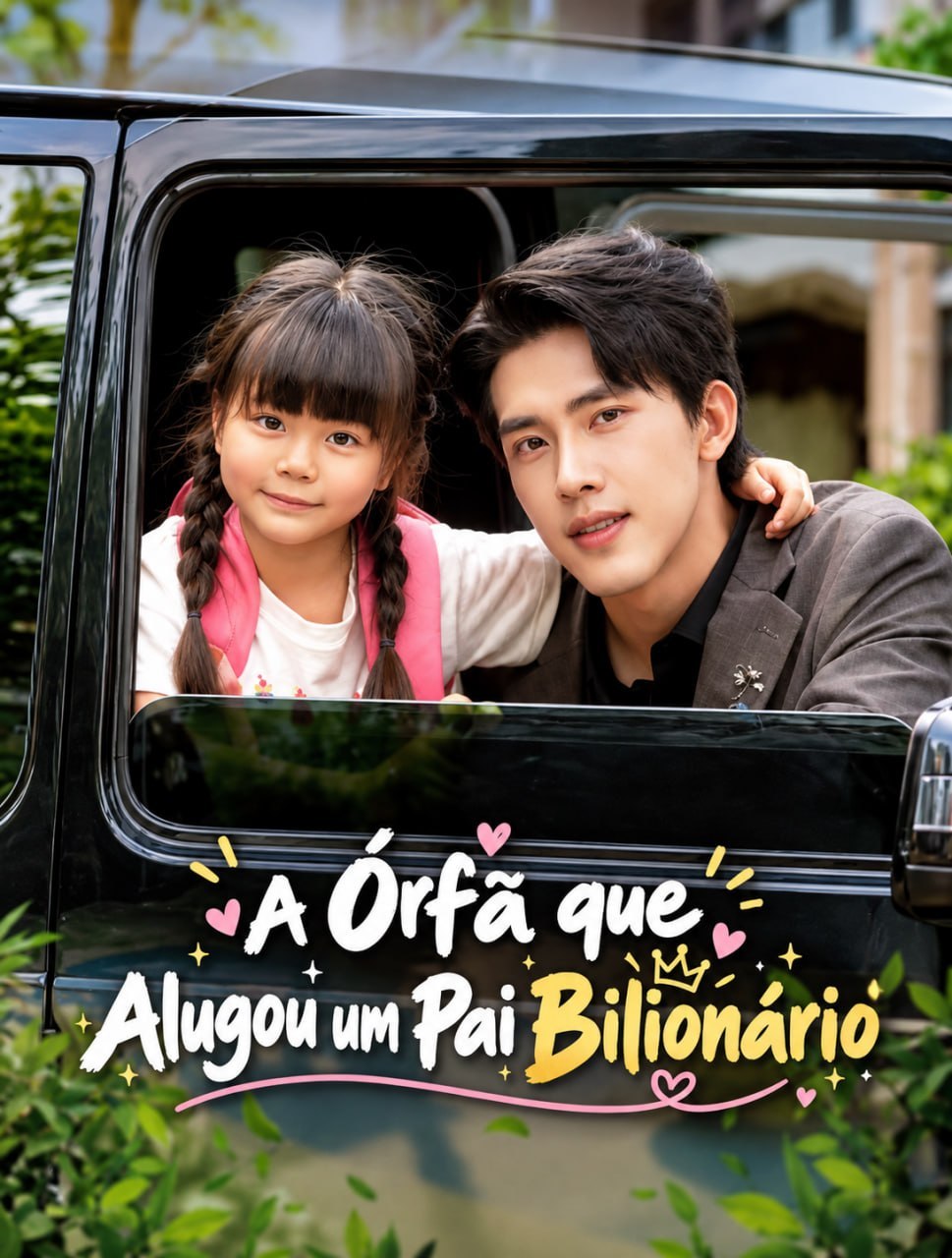 A Órfã que Alugou um Pai Bilionário