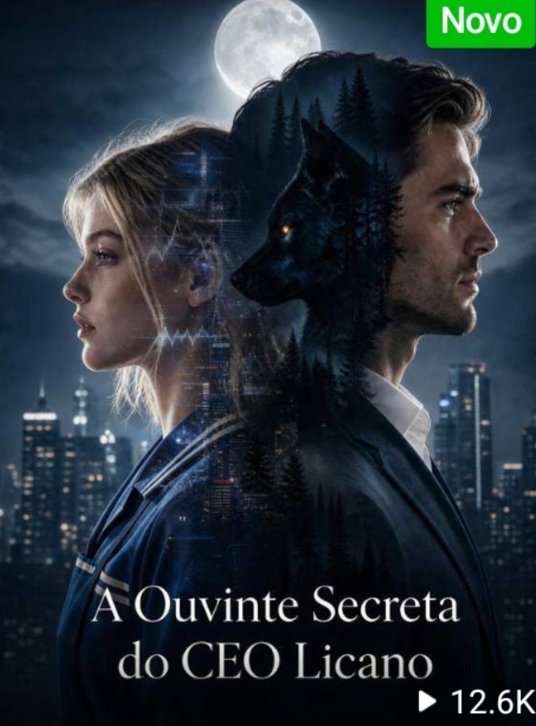 A Ouvinte Secreta do CEO Licano