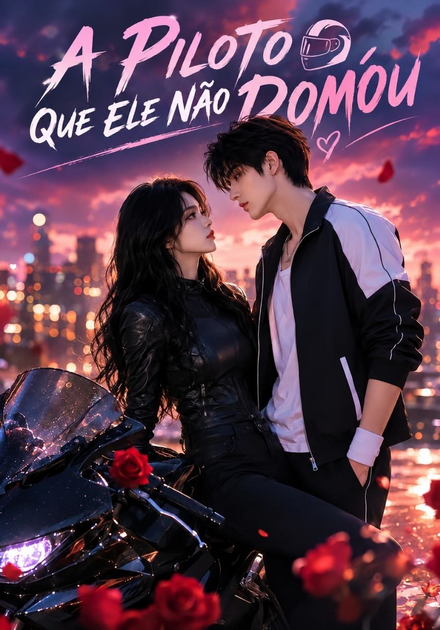 A Piloto que Ele Não Domou