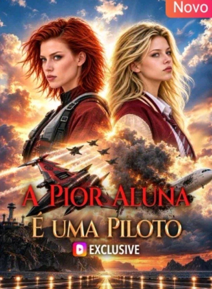 A Pior Aluna É uma Piloto