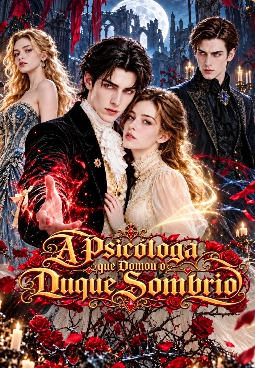 A Psicóloga que Domou o Duque Sombrio