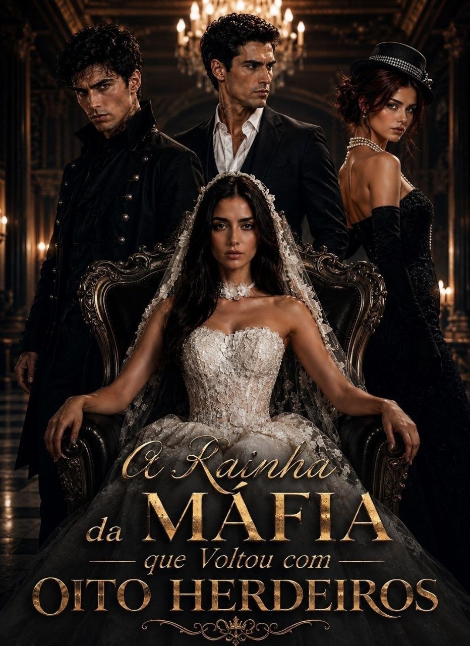 A Rainha da Máfia que Voltou com Oito Herdeiros