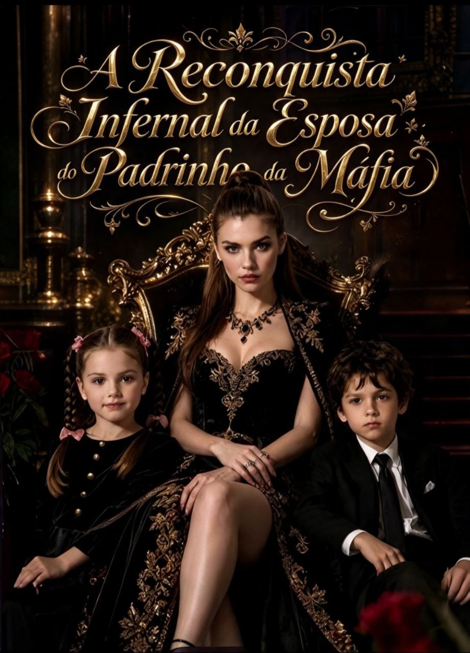 A Reconquista Infernal da Esposa do Padrinho da Máfia