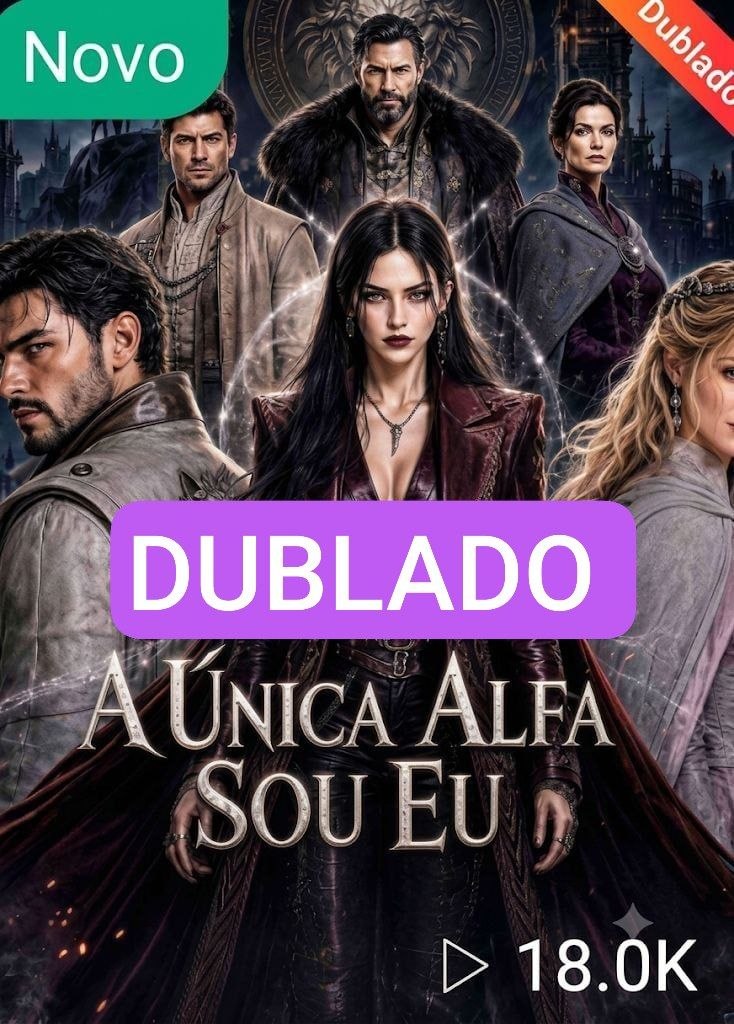 A Única Alfa Sou Eu