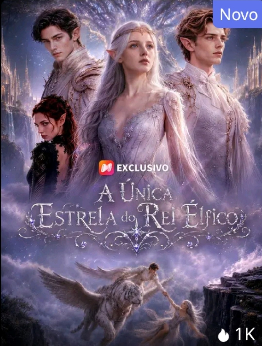 A Única Estrela do Rei Élfico