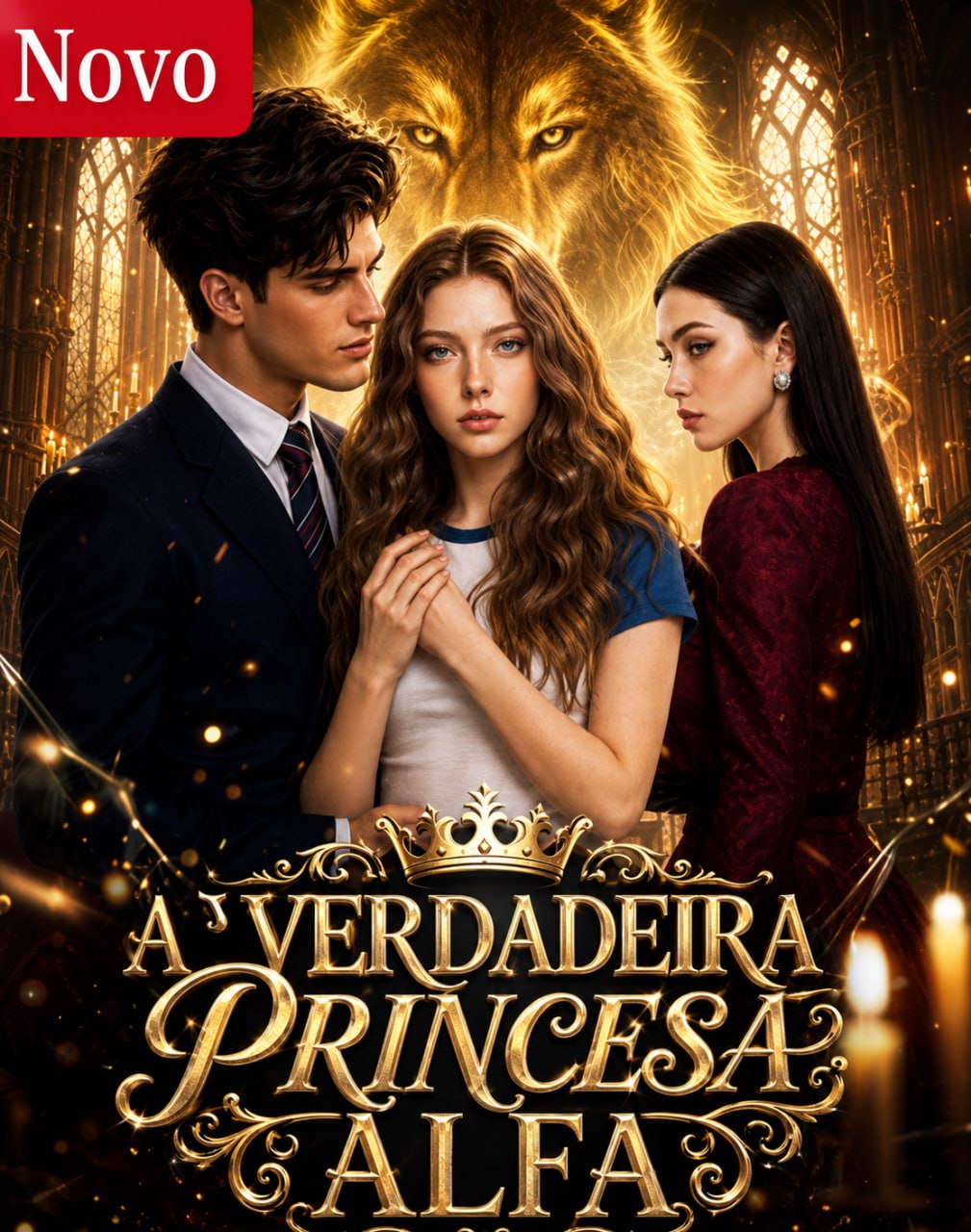A Verdadeira Princesa Alfa