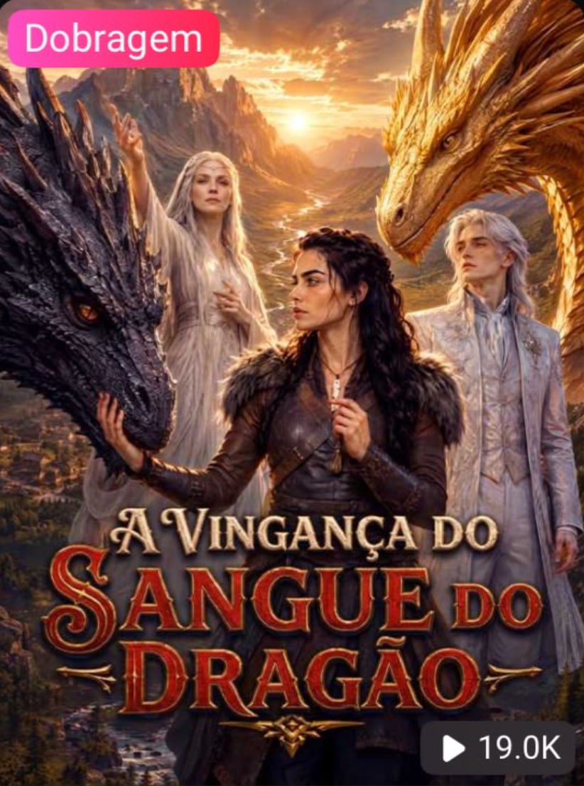 A Vingança do Sangue do Dragão