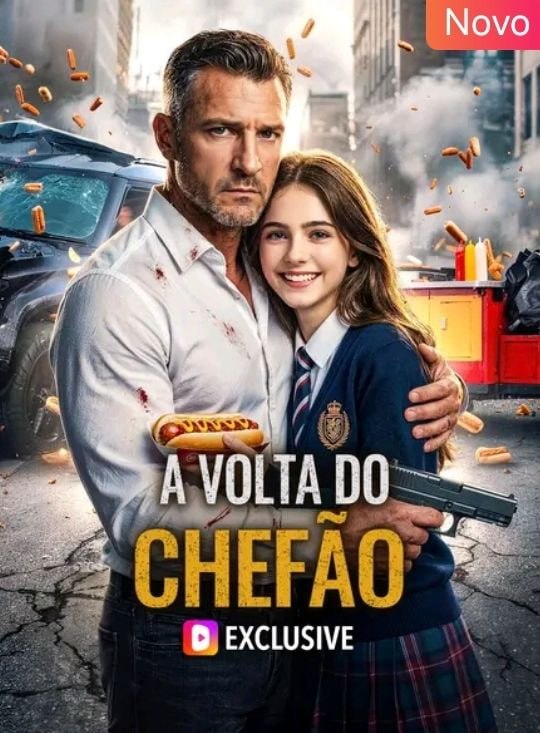 A Volta do Chefão