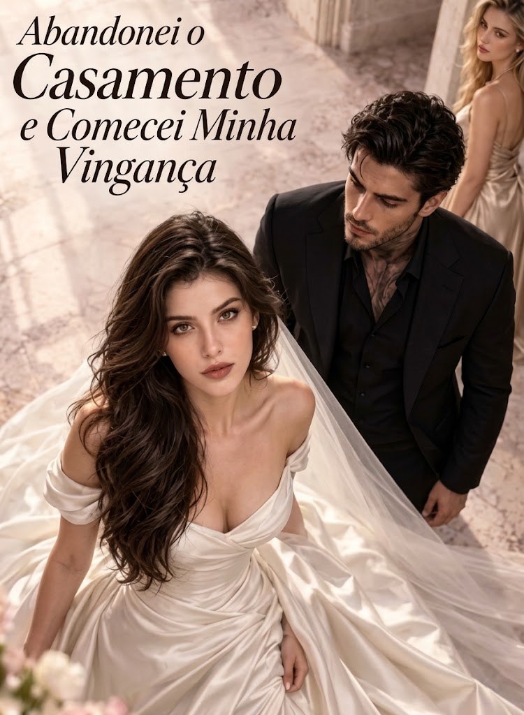Abandonei o Casamento e Comecei Minha Vingança (Prévia)