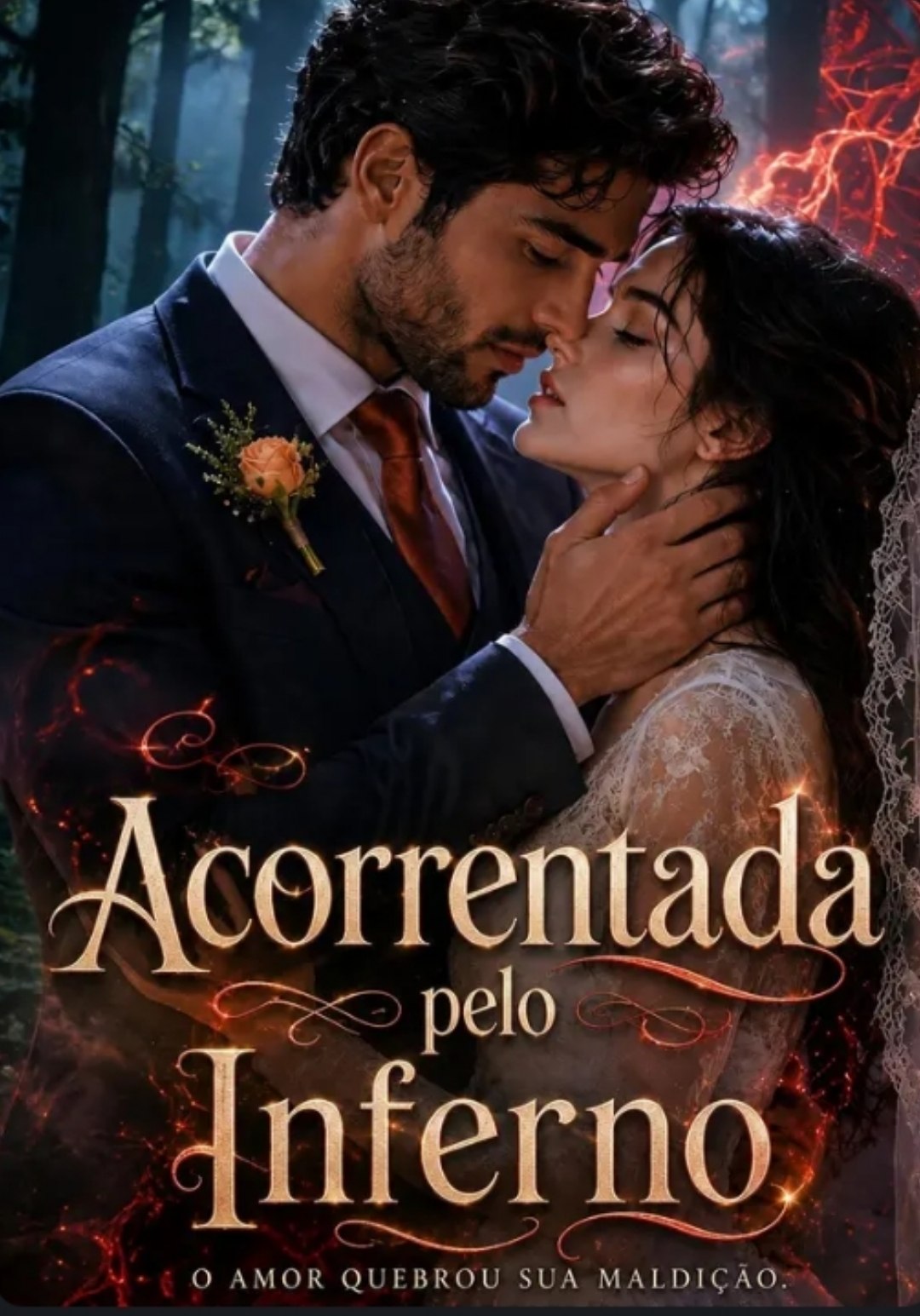 Acorrentada Pelo Inferno