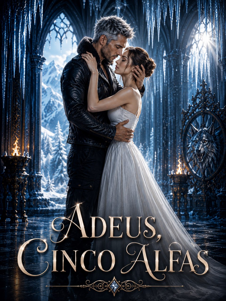 Adeus, Cinco Alfas