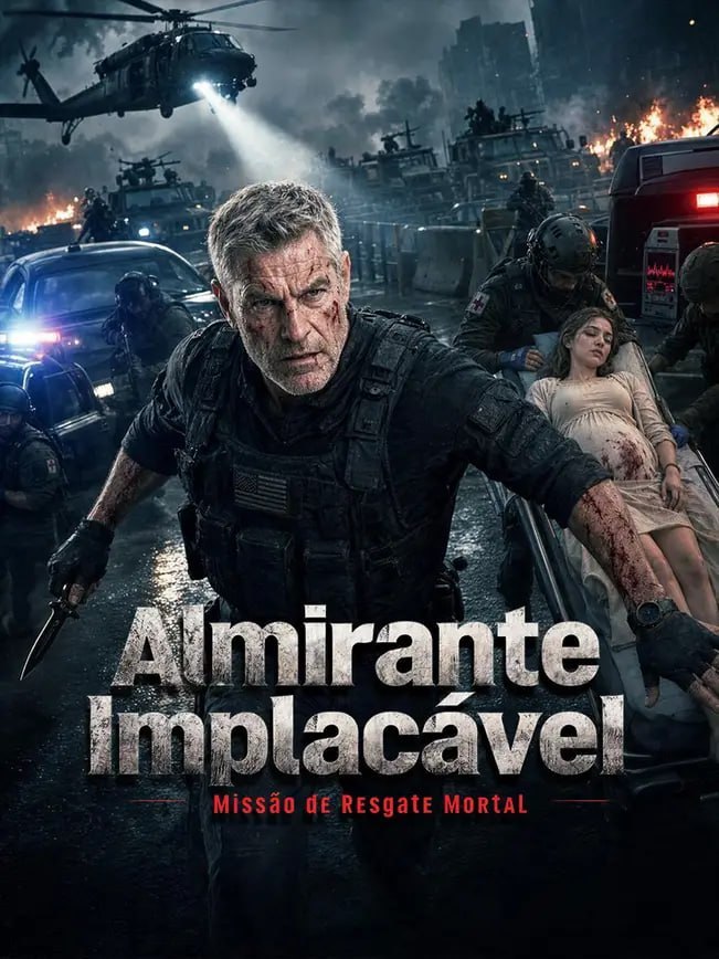 Almirante Implacável Missão de Resgate Mortal