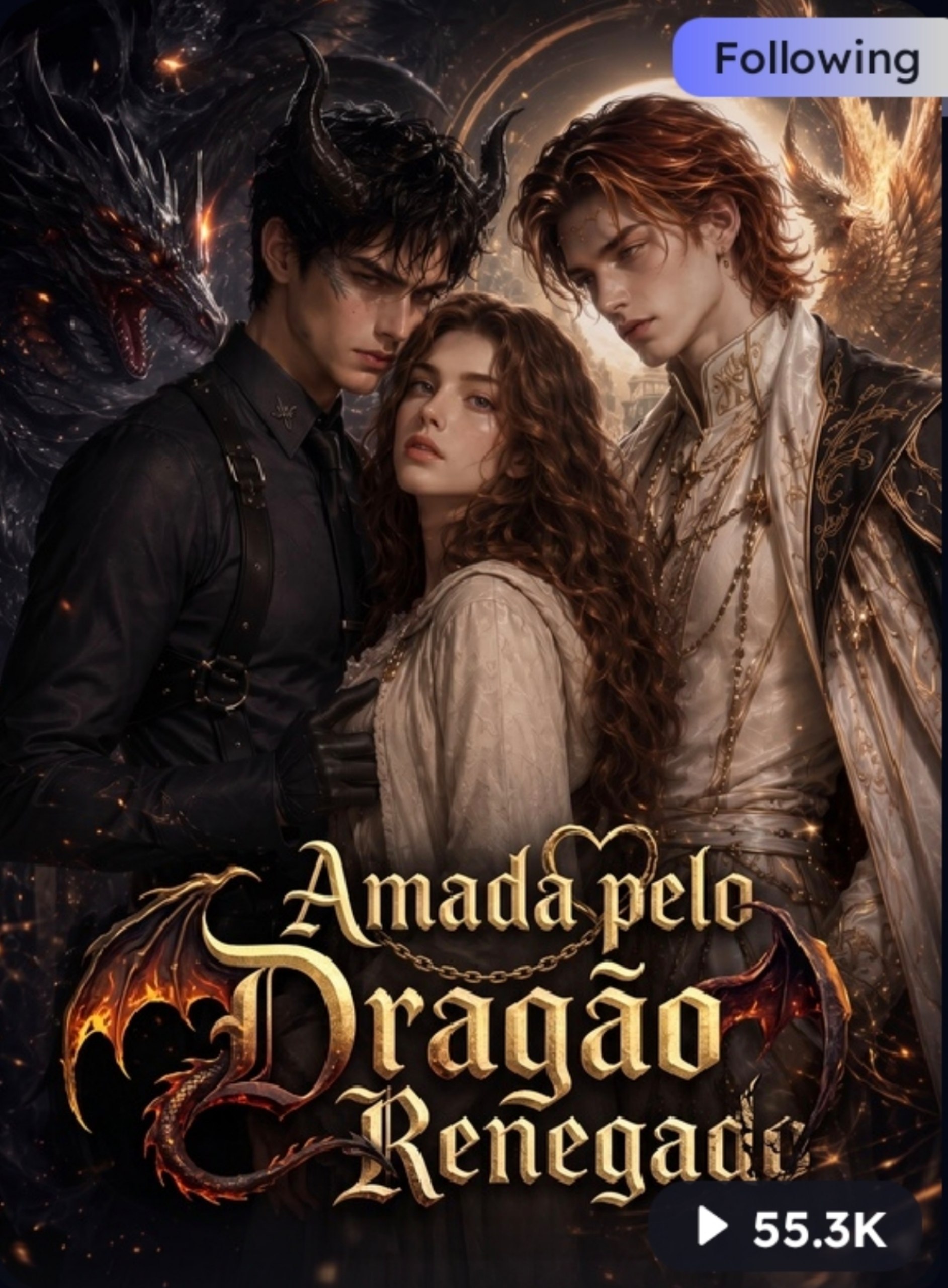 Amada Pelo Dragão Renegado