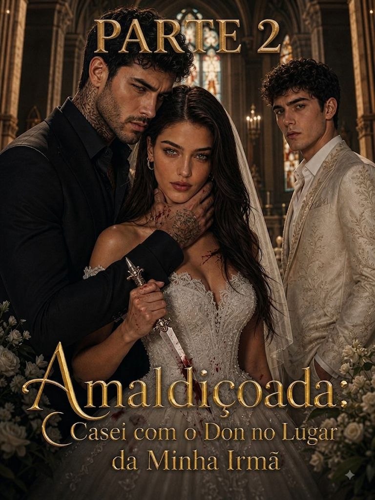 Amaldiçoada: Casei com o Don no Lugar da Minha Irmã - - Parte 2