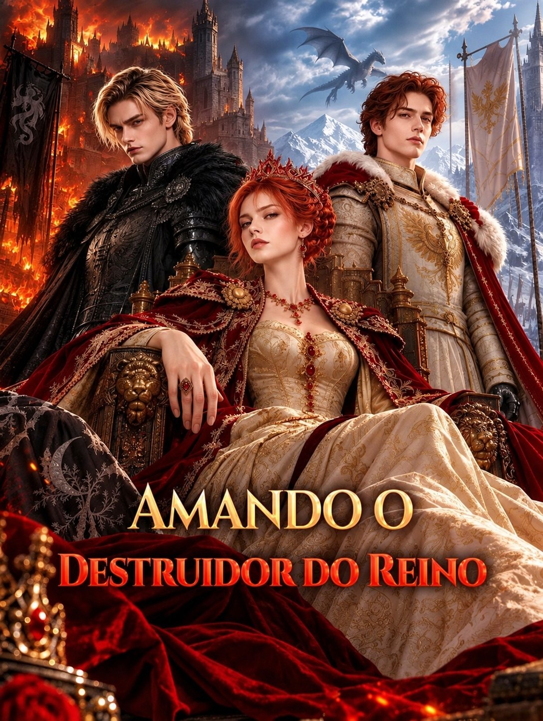 Amando o Destruidor do Reino