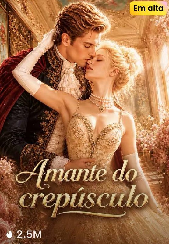Amante do Crepúsculo