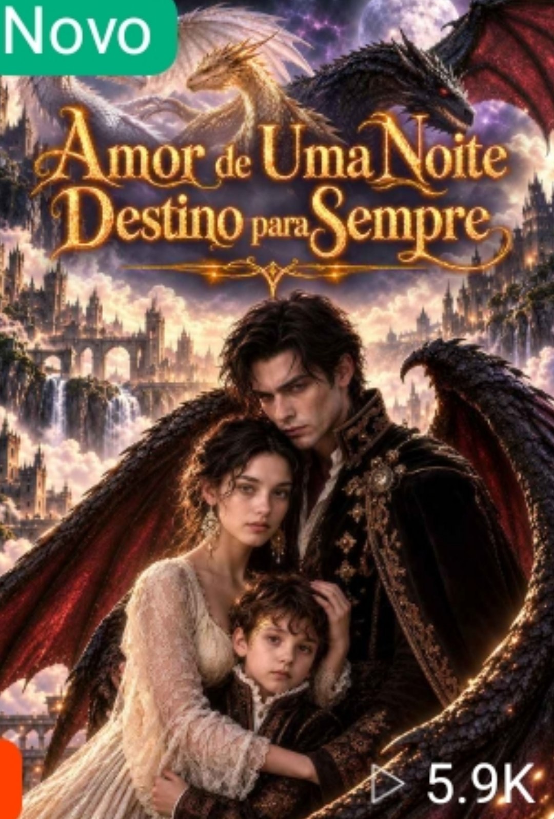 Amor de uma Noite, Destino