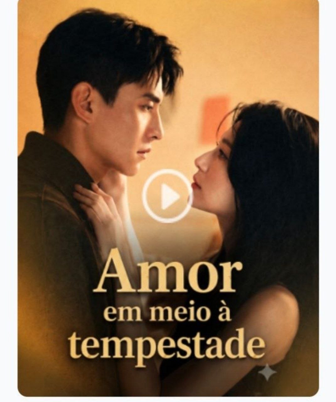 Amor em Meio a Tempestade