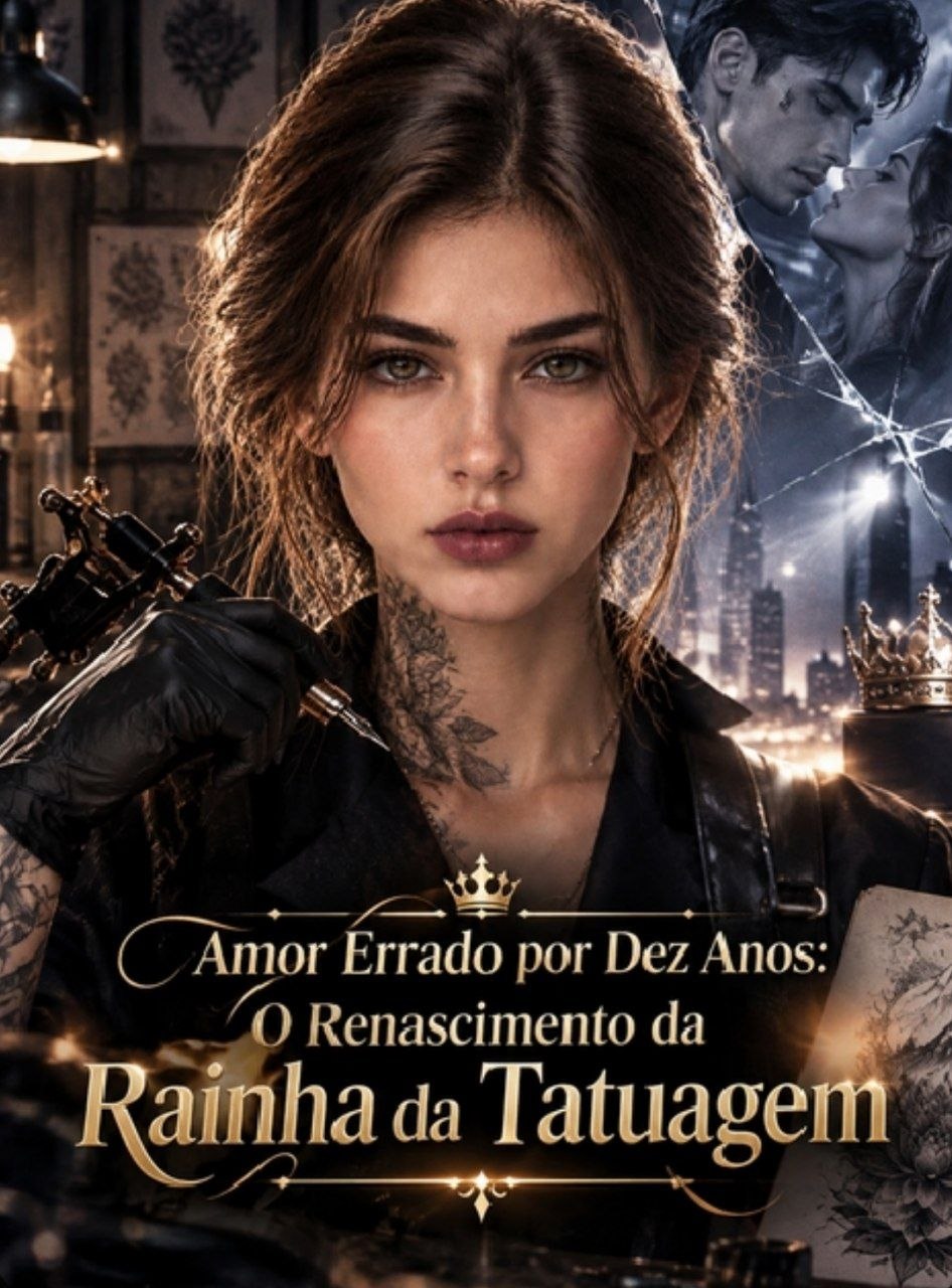 Amor Errado por Dez Anos o Renascimento da Rainha da Tatuagem