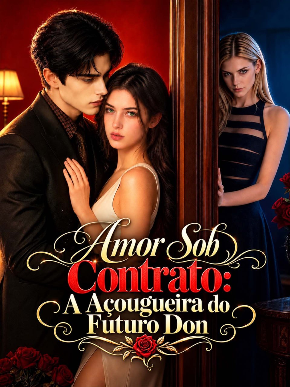 Amor sob Contrato: Açougueira do Futuro Don