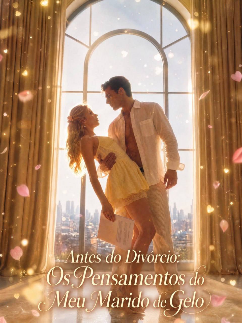 Antes do Divórcio os Pensamentos do Meu Marido de Gelo