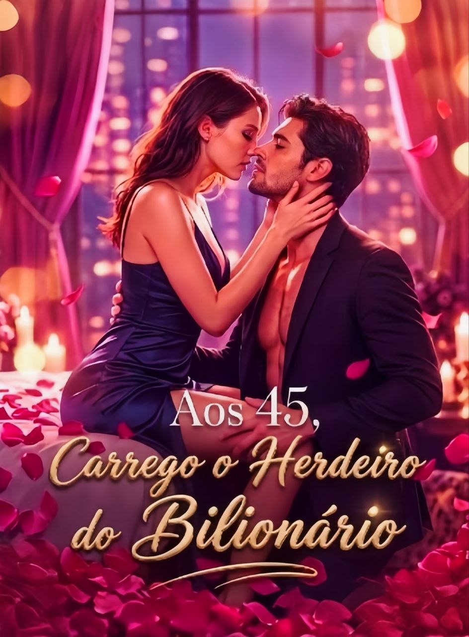 Aos 45, Carrego o Herdeiro do Bilionário