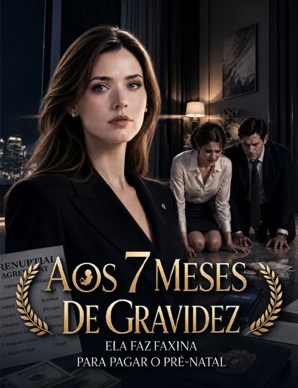 Aos 7 Meses de Gravidez