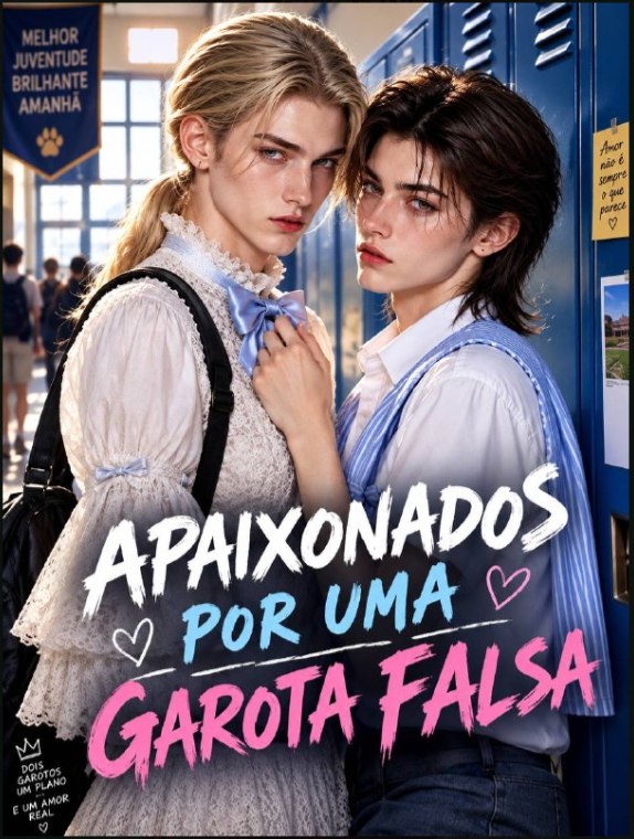 Apaixonados por uma Garota Falsa (BL )