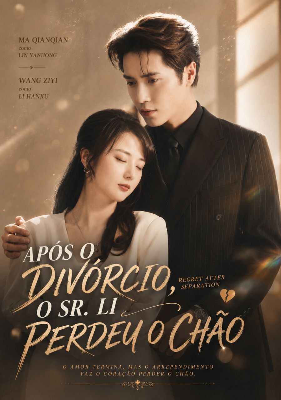 Após o Divórcio, o SR. Li Perdeu o Chão