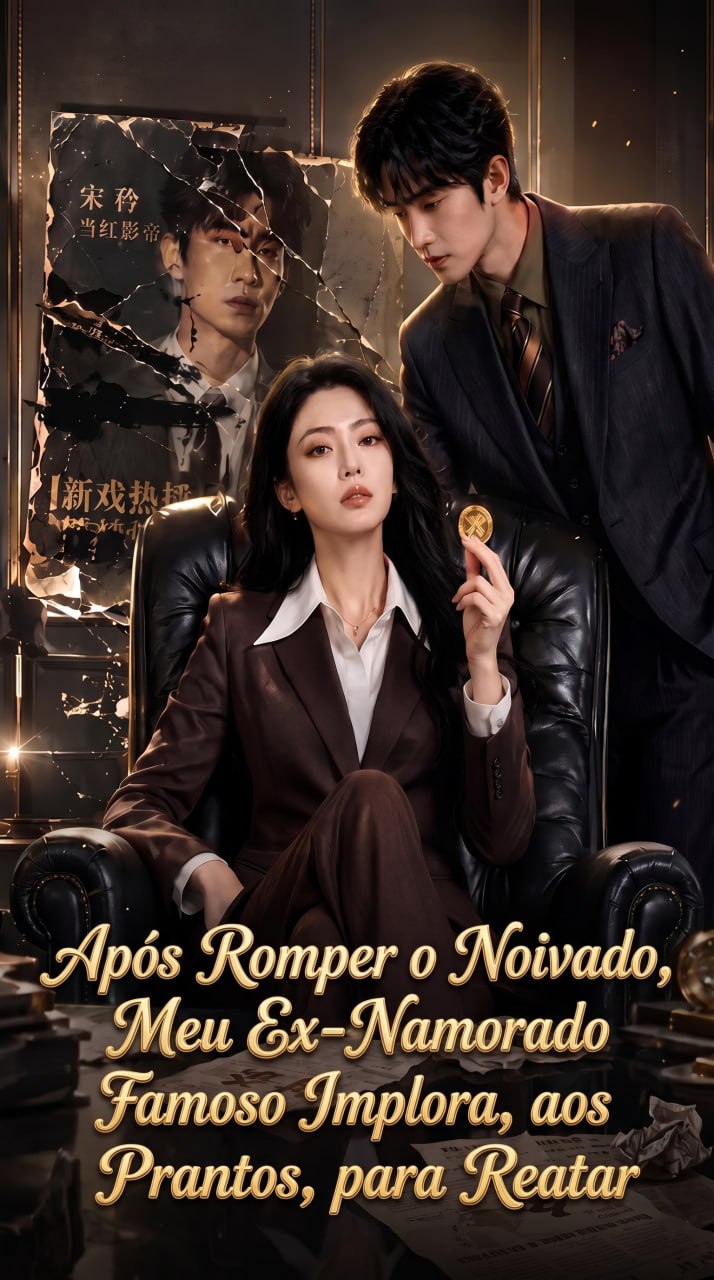 Após Romper o Noivado, Meu Ex-Namorado Famoso Implora, aos Prantos, para Reatar