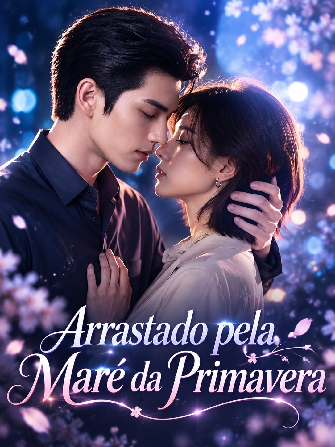 Arrastado Pela Maré da Primavera