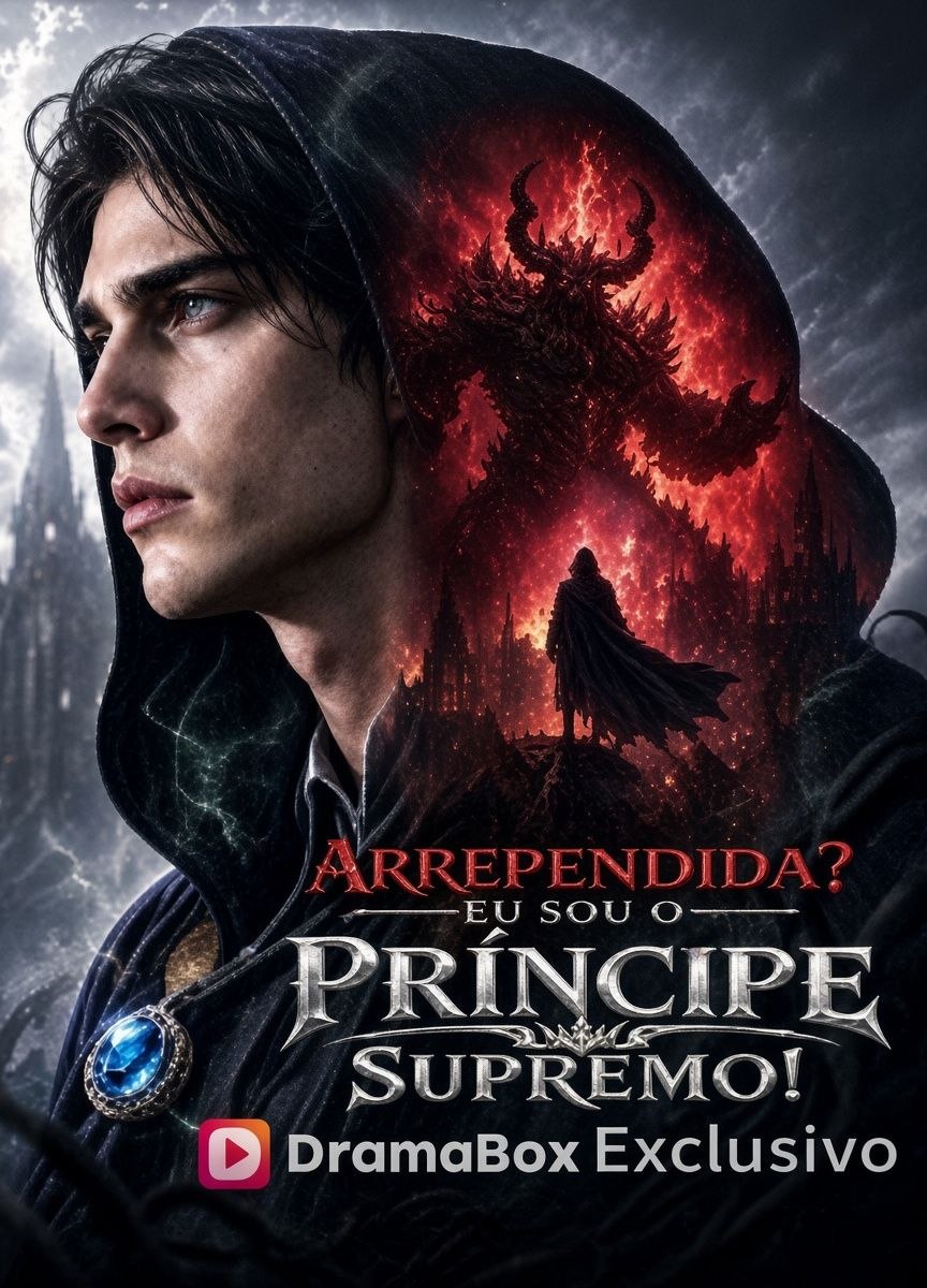 Arrependida? Eu Sou o Príncipe Supremo!