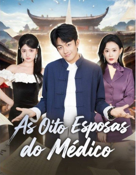 As Oito Esposas do Médico