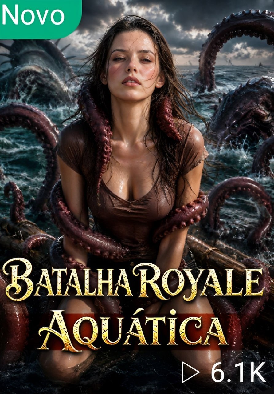 Batalha Royale Aquática